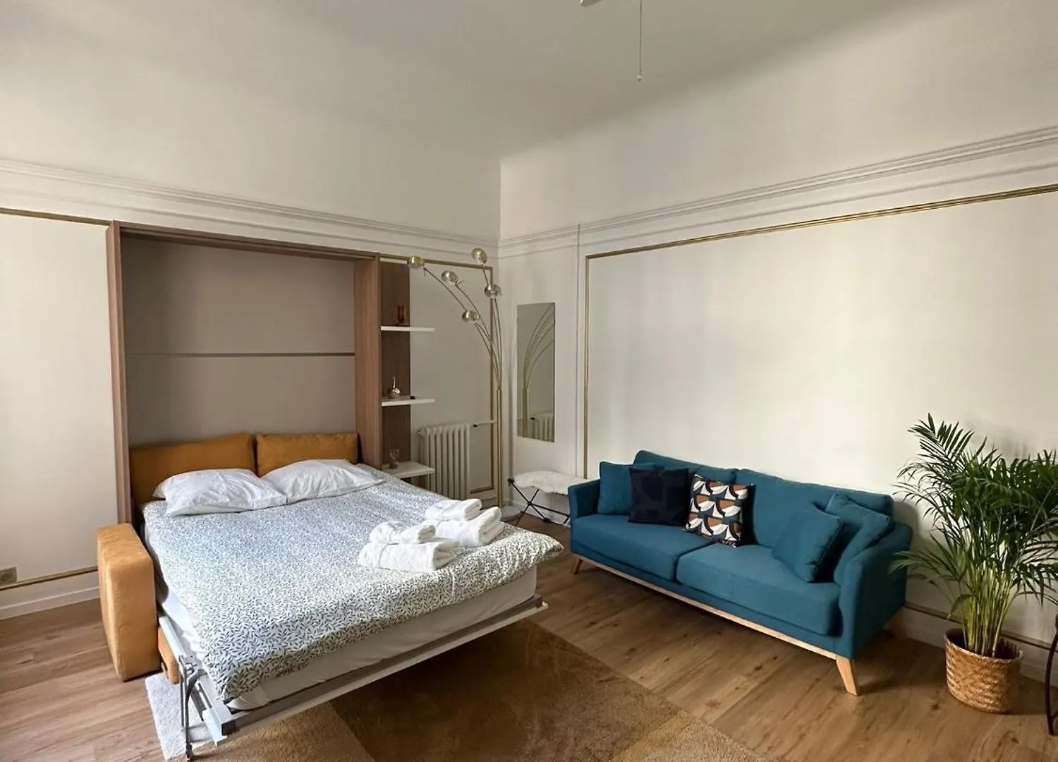 Appartamento Au Coeur Des Champs Elysees